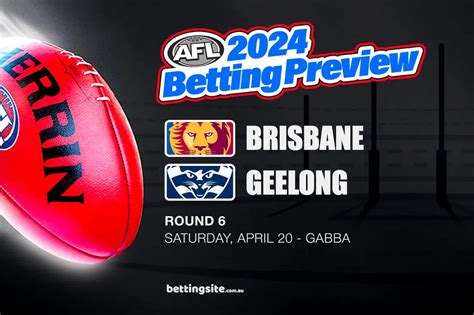 brisbane vs geelong prediction|Brisbane Lions vs Geelong Cats Tips .